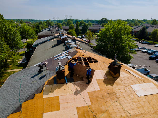 Trusted Roof Installation service in Morganfield, KY - Brentwood Metal Roofing